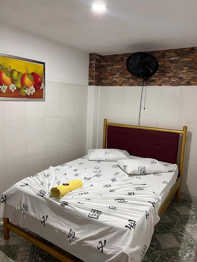 Villa Sol Habitaciones San Andrés Exterior foto